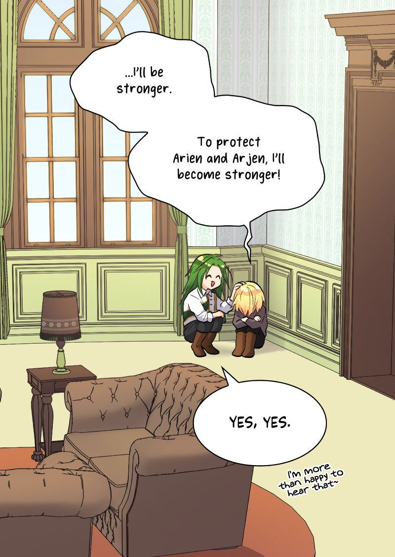 The Twins' New Life Chapter 55 - page 52
