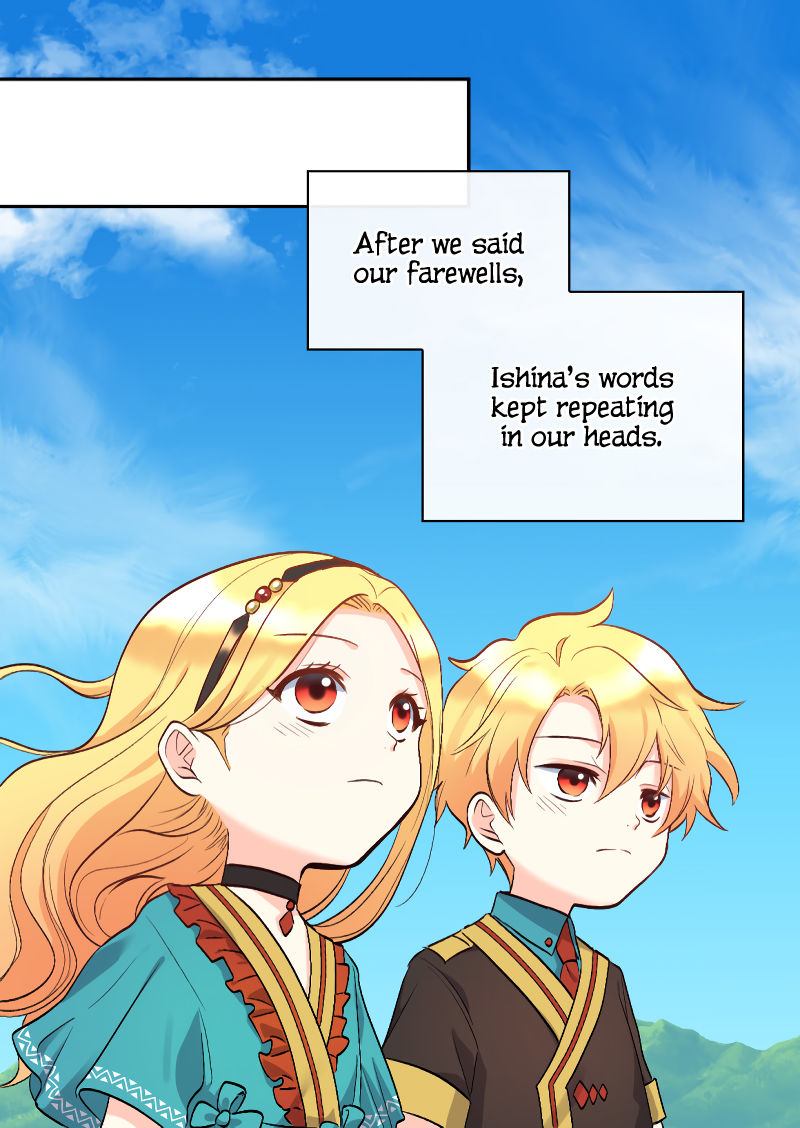 The Twins' New Life Chapter 55 - page 53