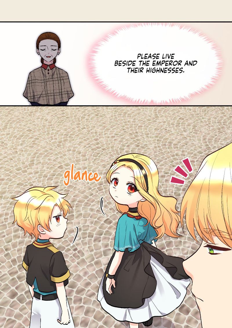 The Twins' New Life Chapter 55 - page 54
