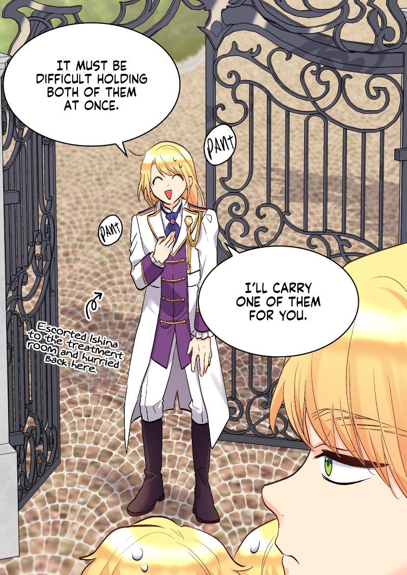 The Twins' New Life Chapter 55 - page 60