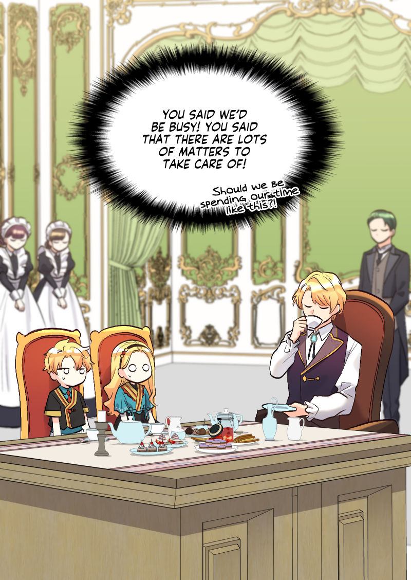 The Twins' New Life Chapter 55 - page 63