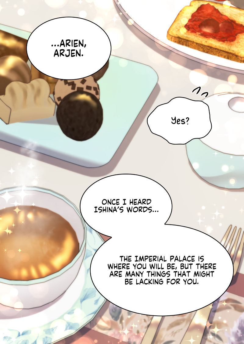 The Twins' New Life Chapter 55 - page 64