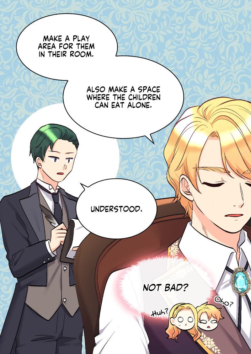 The Twins' New Life Chapter 55 - page 65