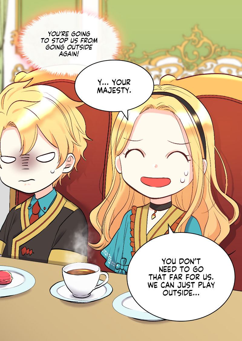 The Twins' New Life Chapter 55 - page 67