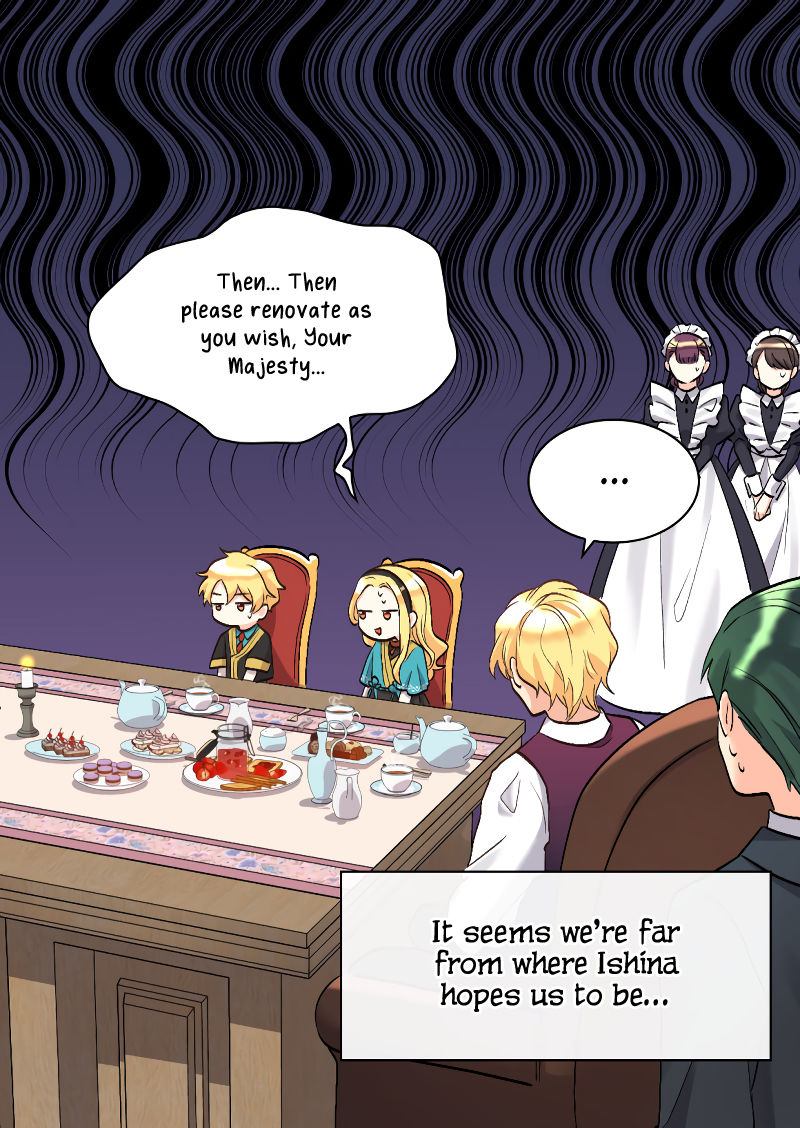 The Twins' New Life Chapter 55 - page 70
