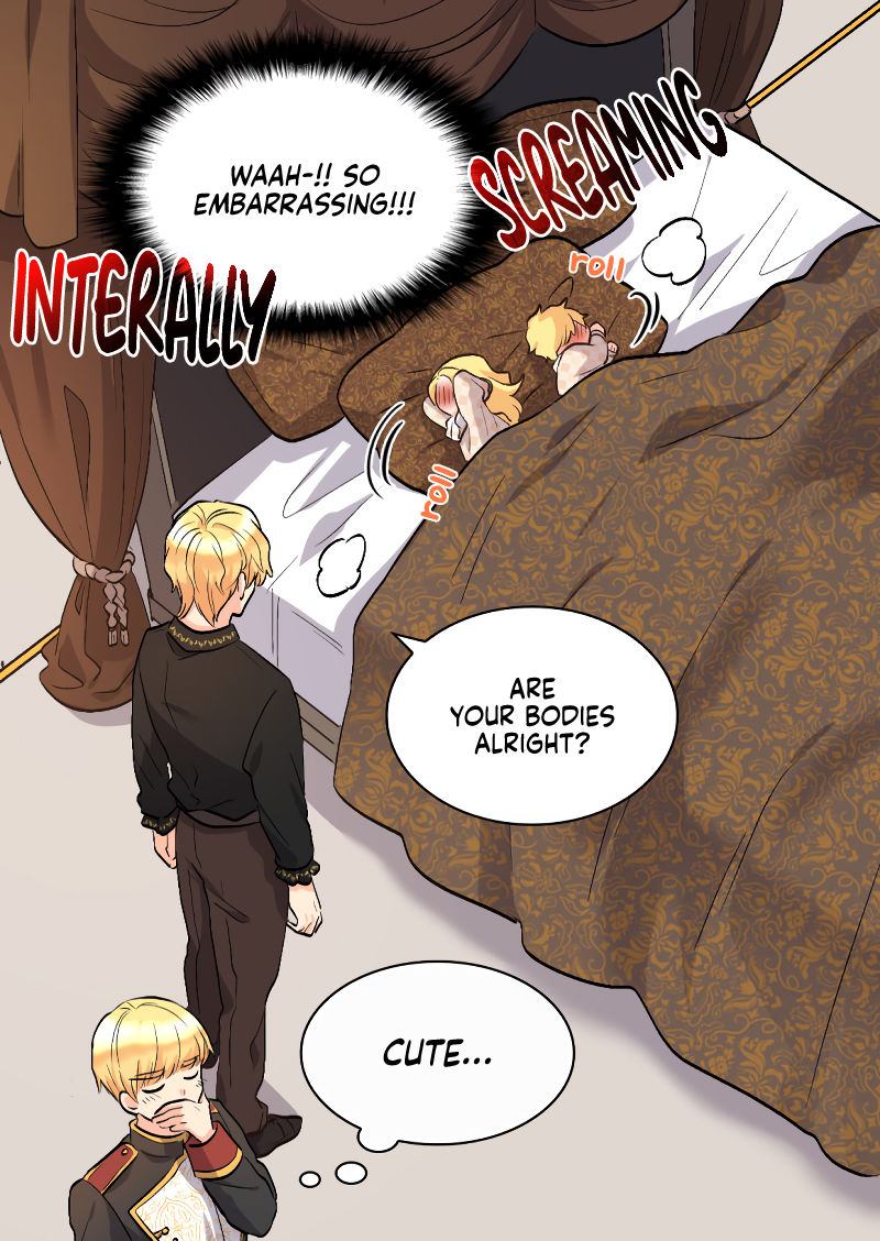 The Twins' New Life Chapter 55 - page 8