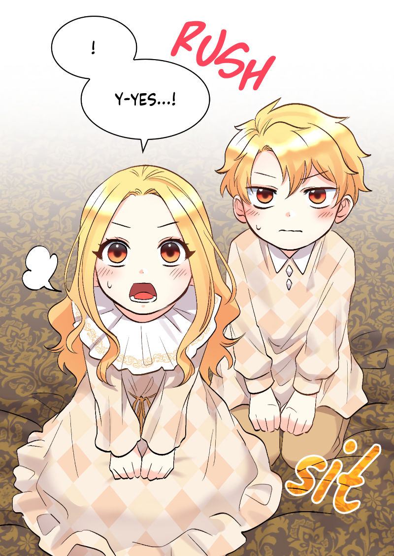The Twins' New Life Chapter 55 - page 9