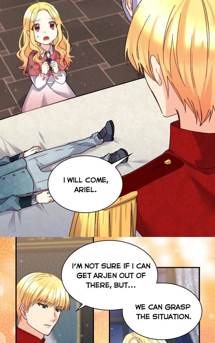 The Twins' New Life Chapter 90 - page 19