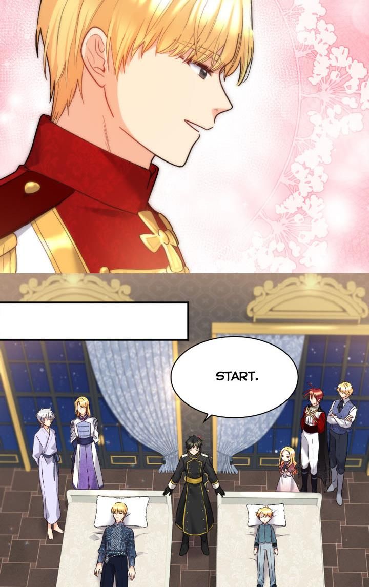 The Twins' New Life Chapter 90 - page 21
