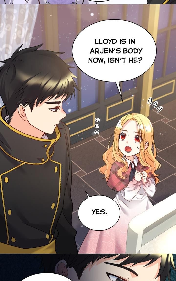 The Twins' New Life Chapter 90 - page 25