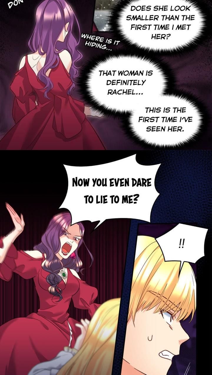 The Twins' New Life Chapter 90 - page 35