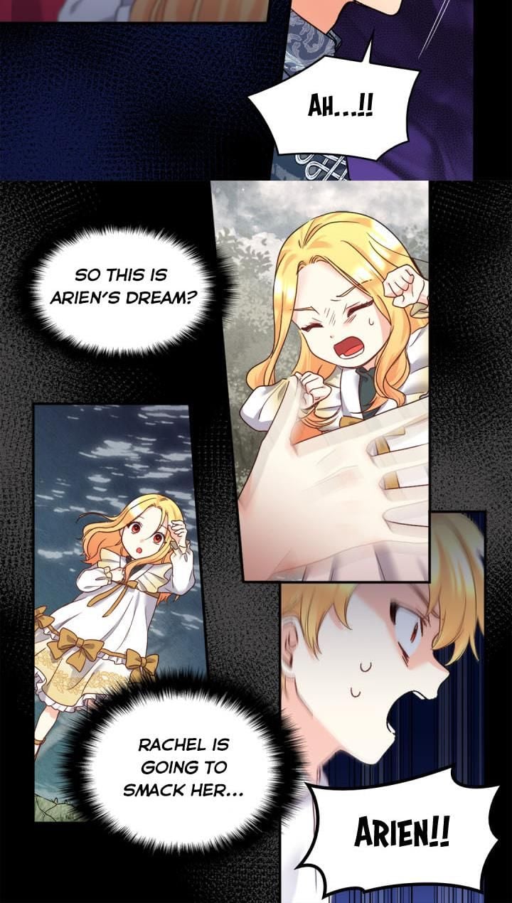 The Twins' New Life Chapter 90 - page 36