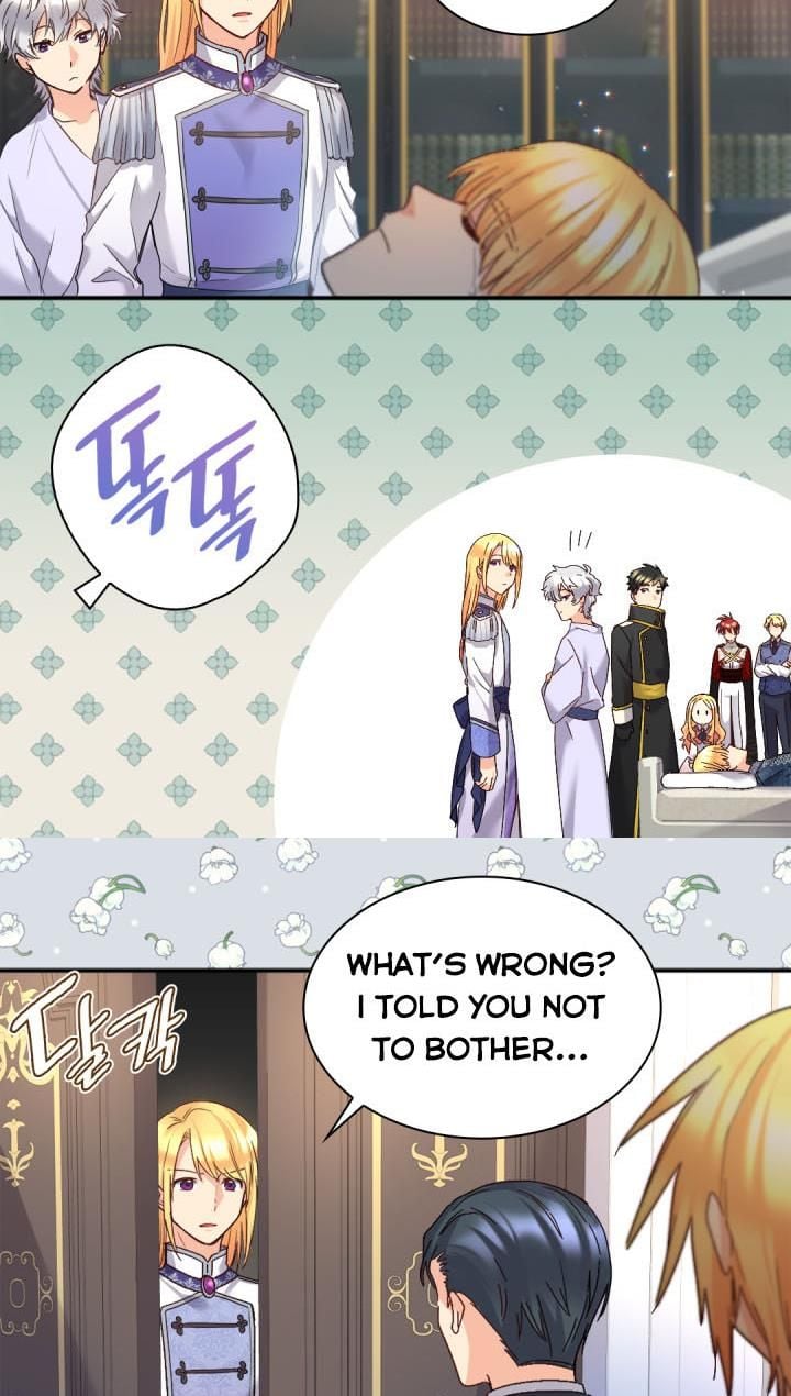 The Twins' New Life Chapter 90 - page 46