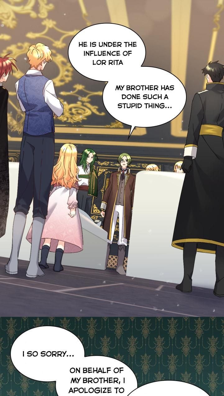 The Twins' New Life Chapter 90 - page 49