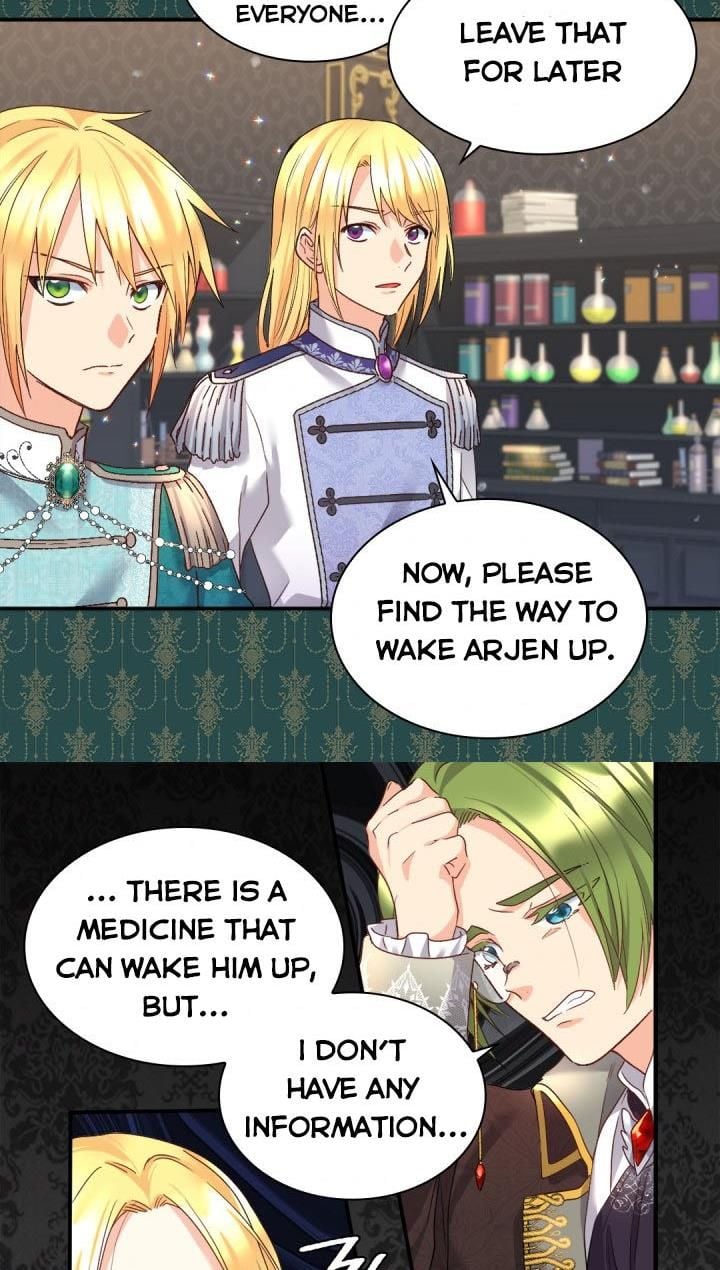 The Twins' New Life Chapter 90 - page 50