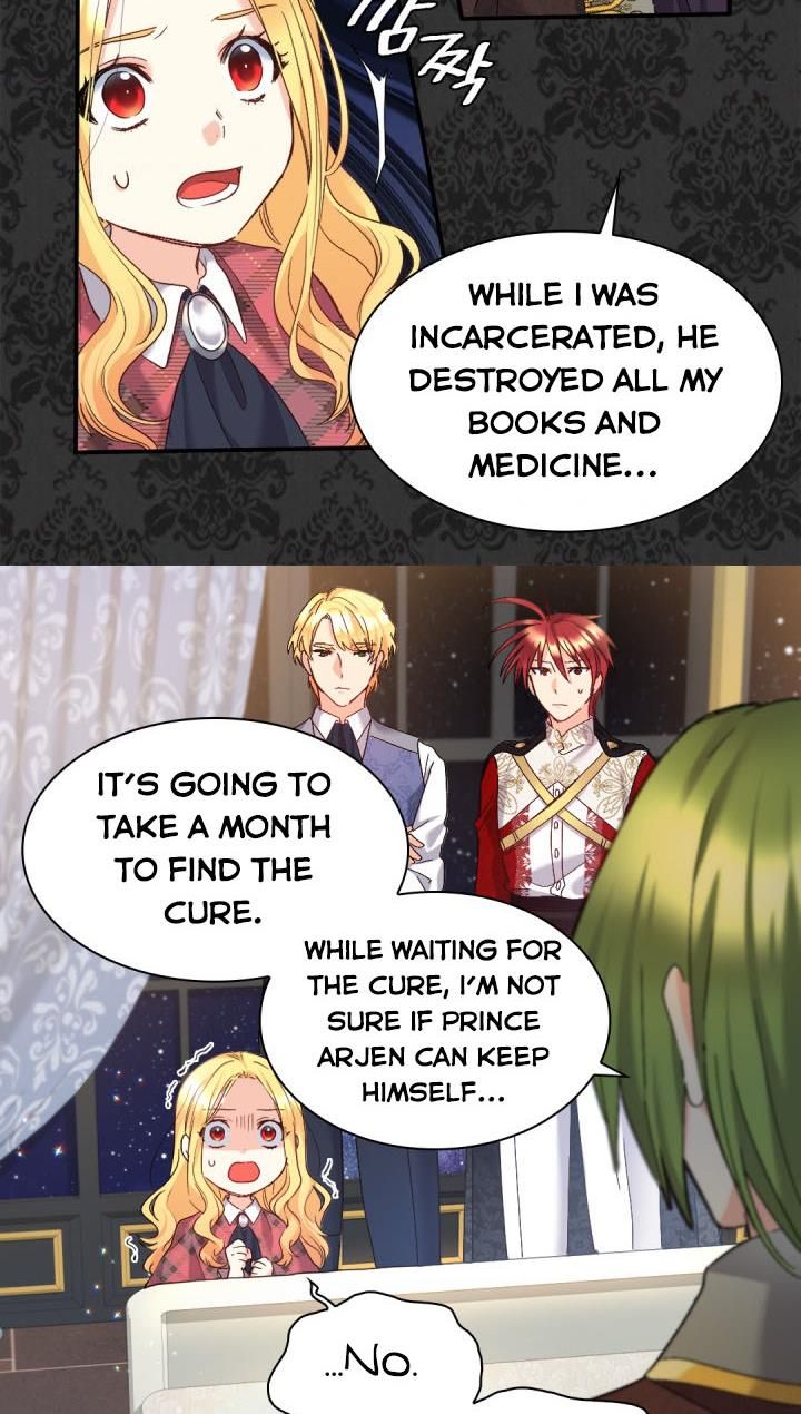 The Twins' New Life Chapter 90 - page 51