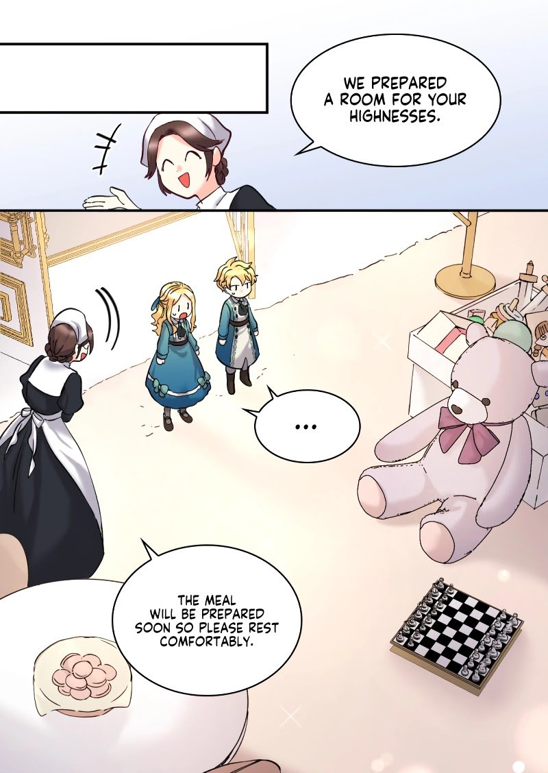 The Twins' New Life Chapter 65 - page 17