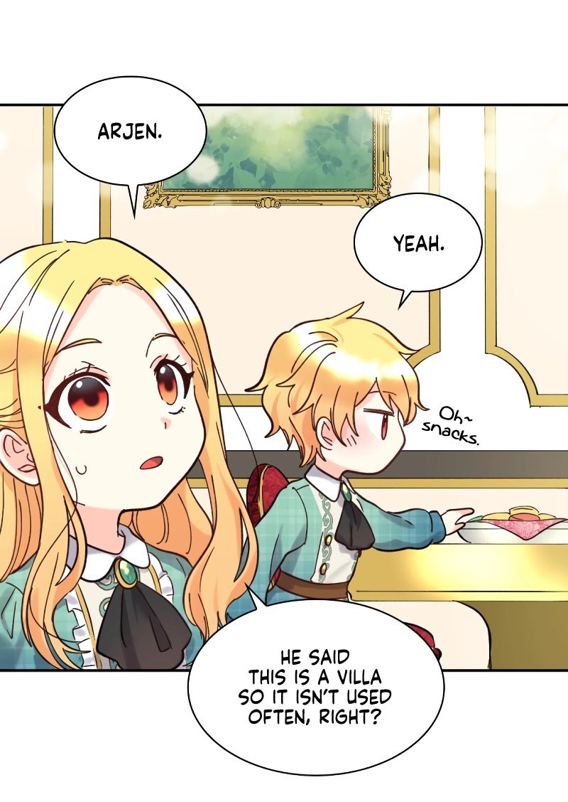The Twins' New Life Chapter 65 - page 18