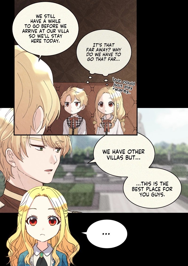 The Twins' New Life Chapter 65 - page 21
