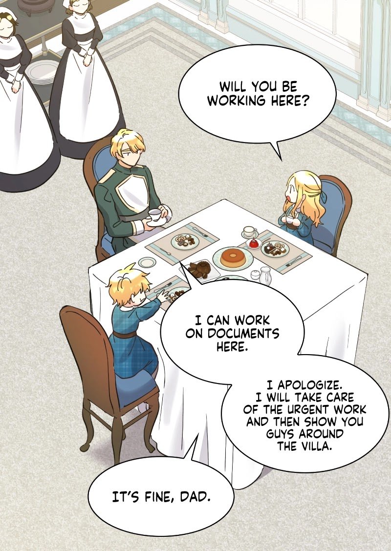 The Twins' New Life Chapter 65 - page 25