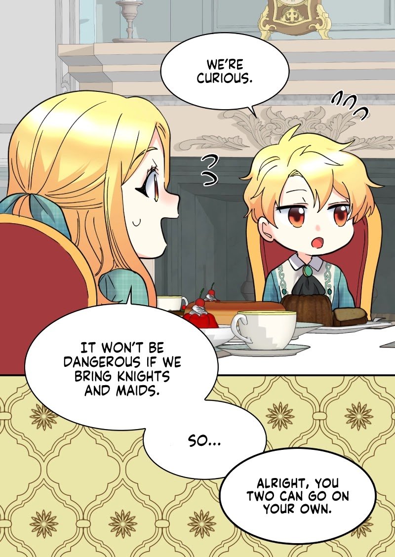 The Twins' New Life Chapter 65 - page 27