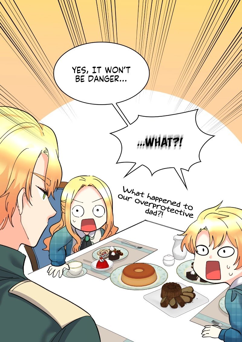 The Twins' New Life Chapter 65 - page 28