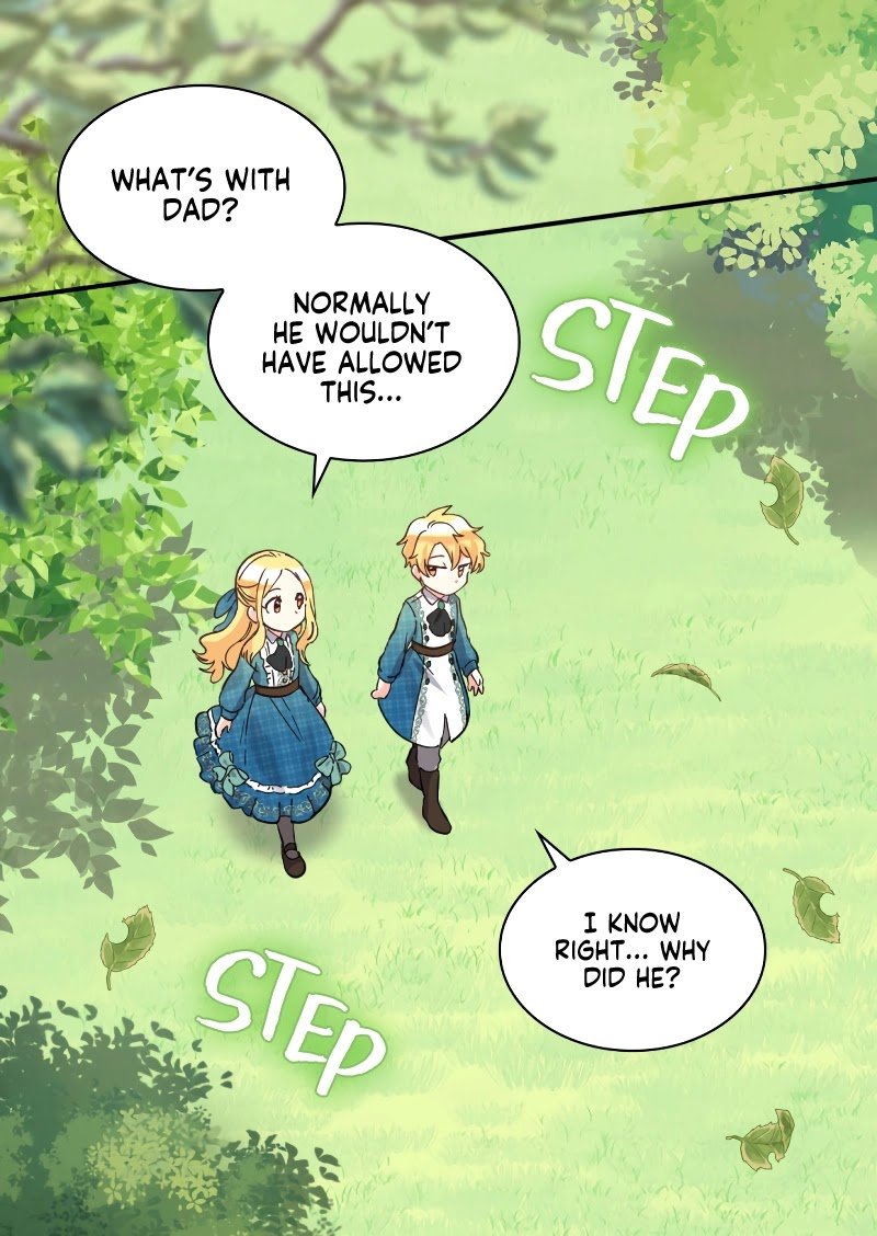 The Twins' New Life Chapter 65 - page 32