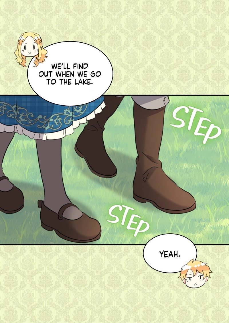 The Twins' New Life Chapter 65 - page 33