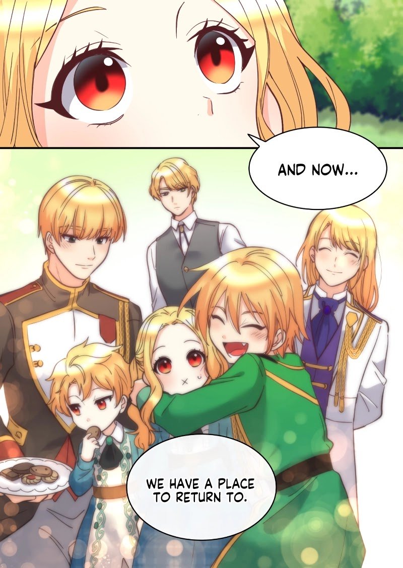 The Twins' New Life Chapter 65 - page 37