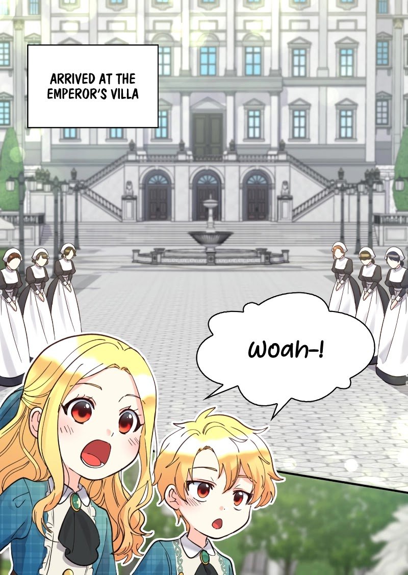The Twins' New Life Chapter 65 - page 4
