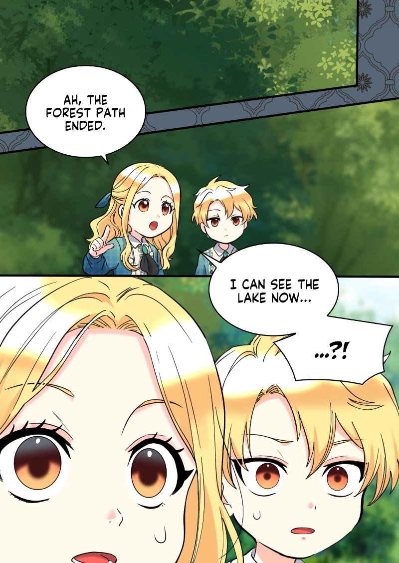 The Twins' New Life Chapter 65 - page 42