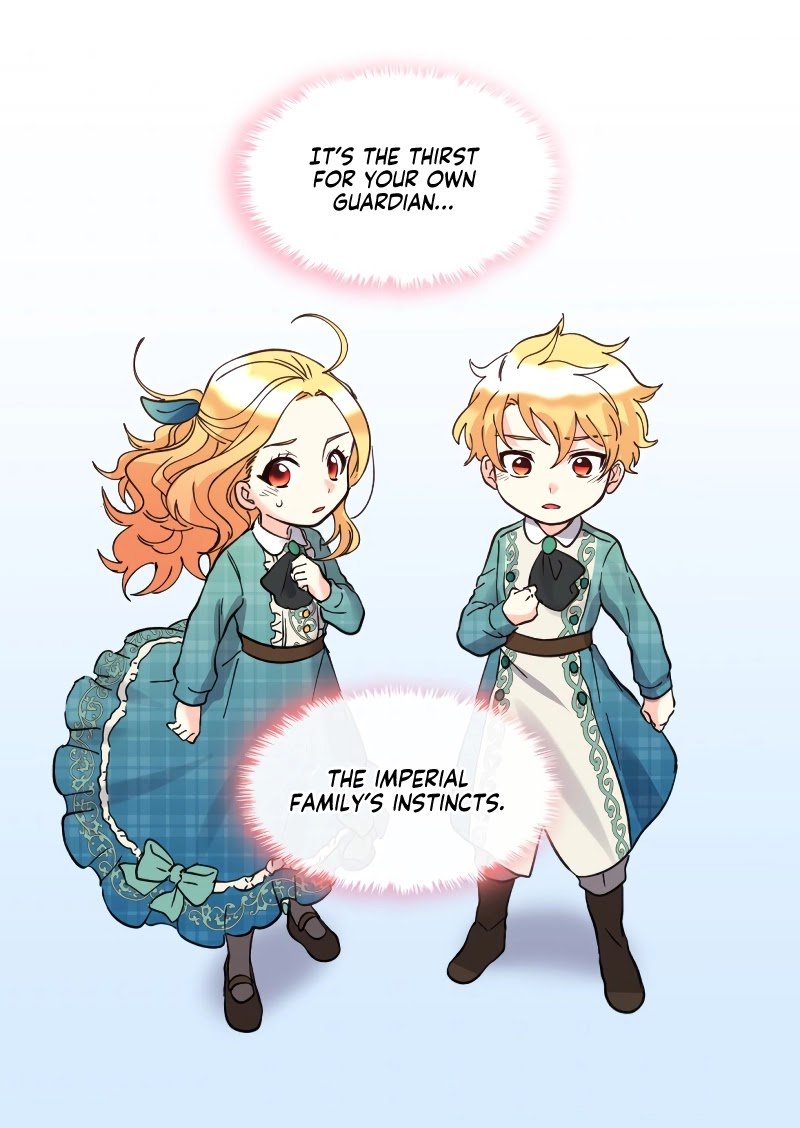 The Twins' New Life Chapter 65 - page 48