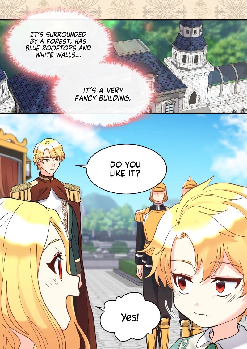 The Twins' New Life Chapter 65 - page 5
