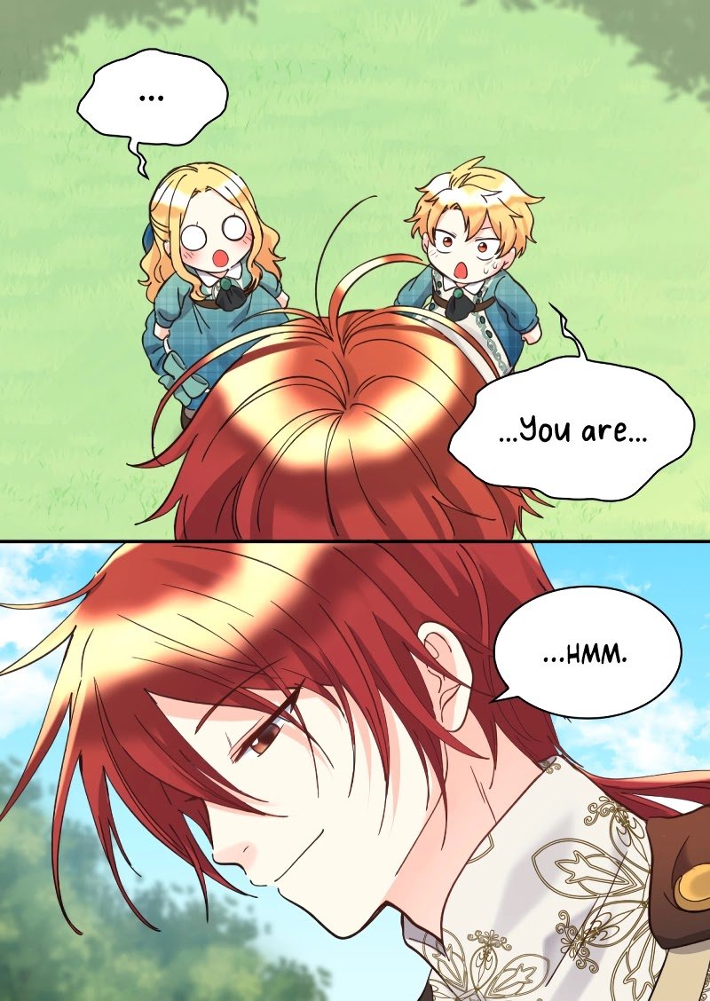 The Twins' New Life Chapter 65 - page 55