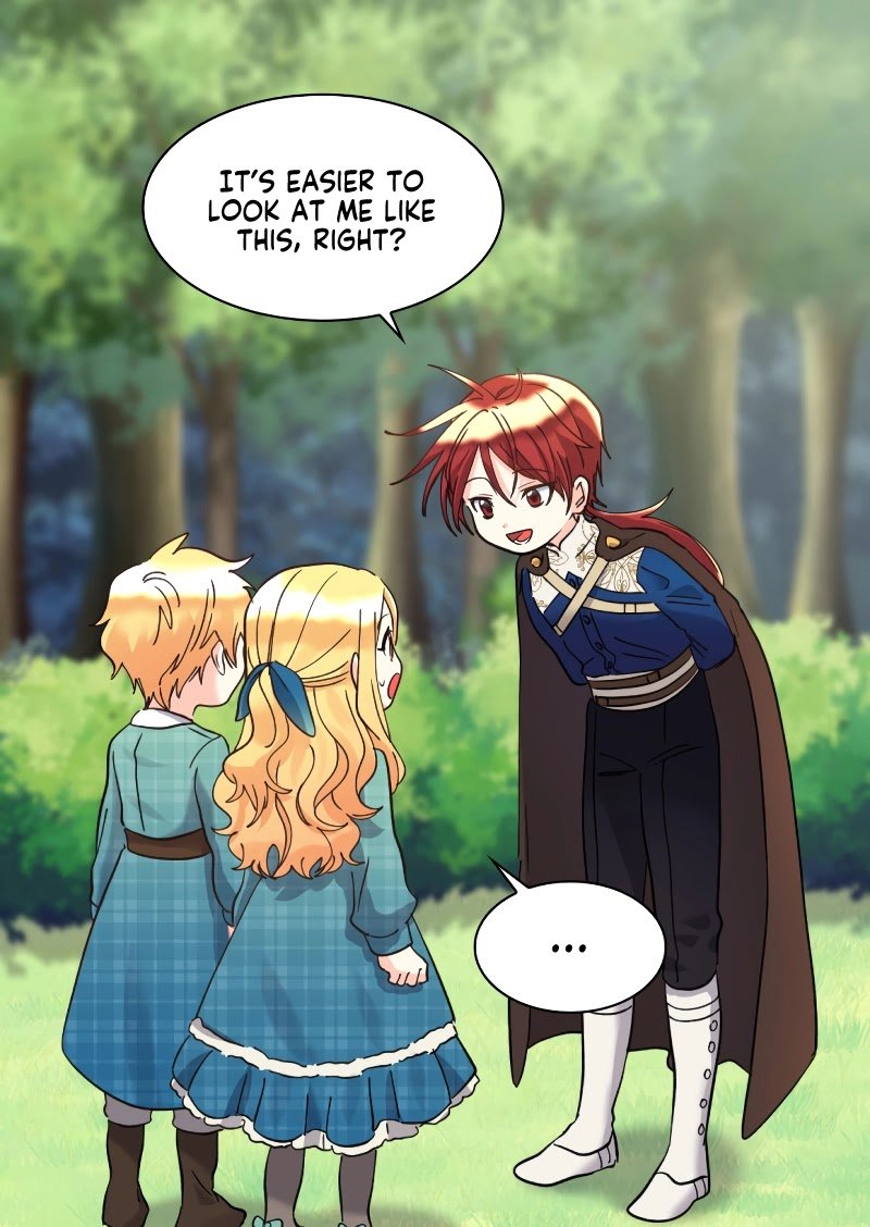 The Twins' New Life Chapter 65 - page 57