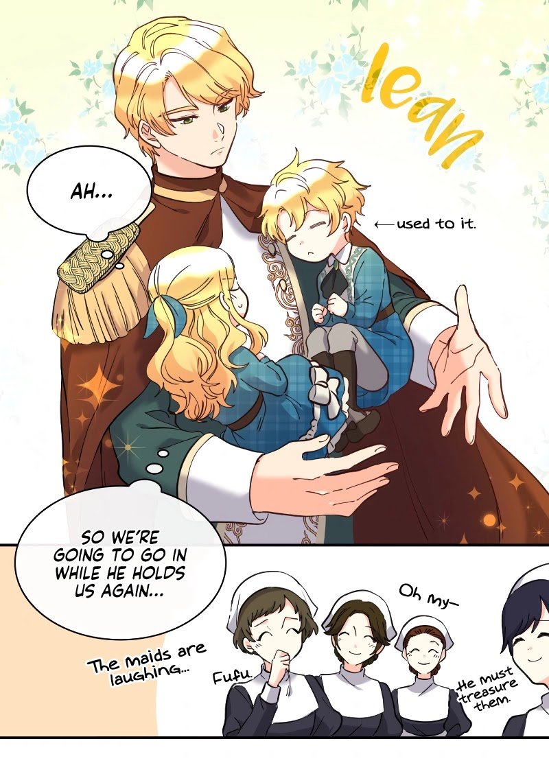 The Twins' New Life Chapter 65 - page 8