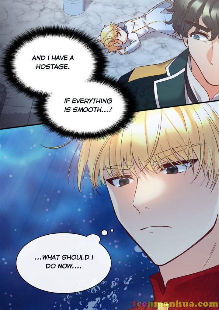 The Twins' New Life Chapter 89 - page 12