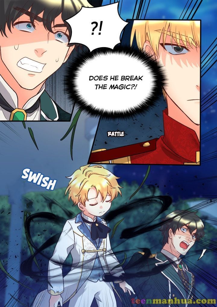 The Twins' New Life Chapter 89 - page 40