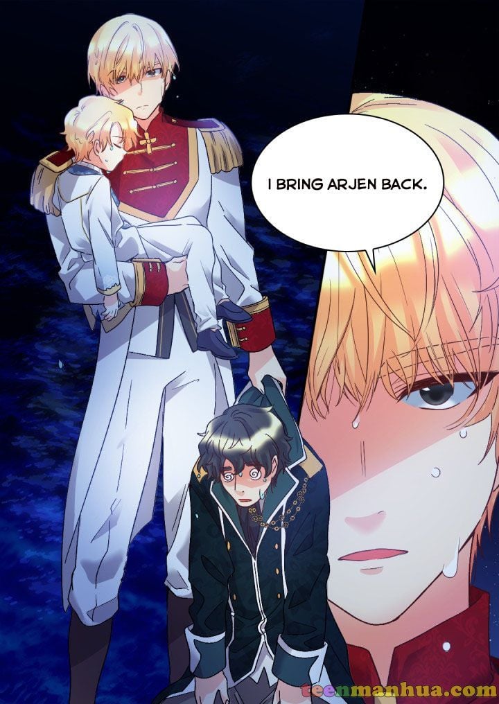 The Twins' New Life Chapter 89 - page 49