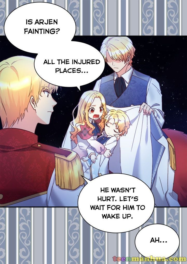 The Twins' New Life Chapter 89 - page 51
