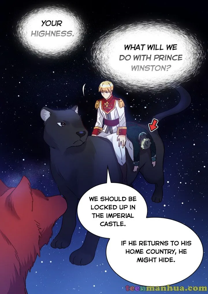 The Twins' New Life Chapter 89 - page 56