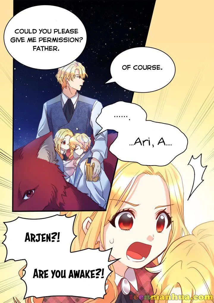 The Twins' New Life Chapter 89 - page 57