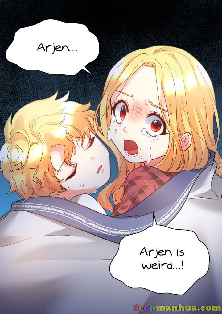 The Twins' New Life Chapter 89 - page 63