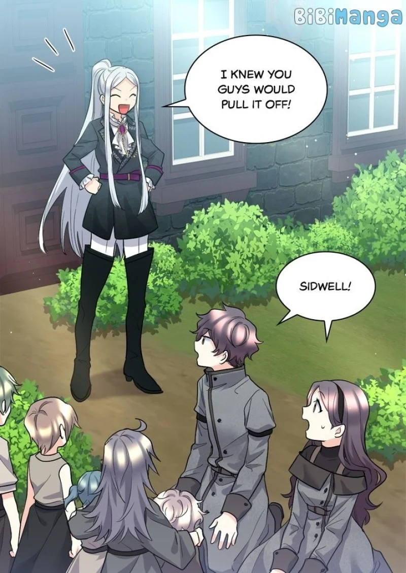 The Twins' New Life Chapter 120 - page 19