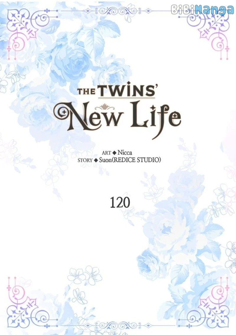 The Twins' New Life Chapter 120 - page 2