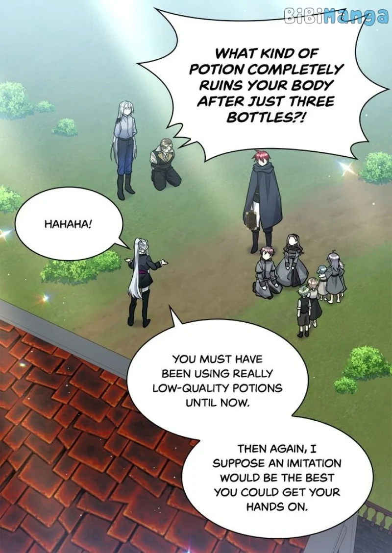 The Twins' New Life Chapter 120 - page 21