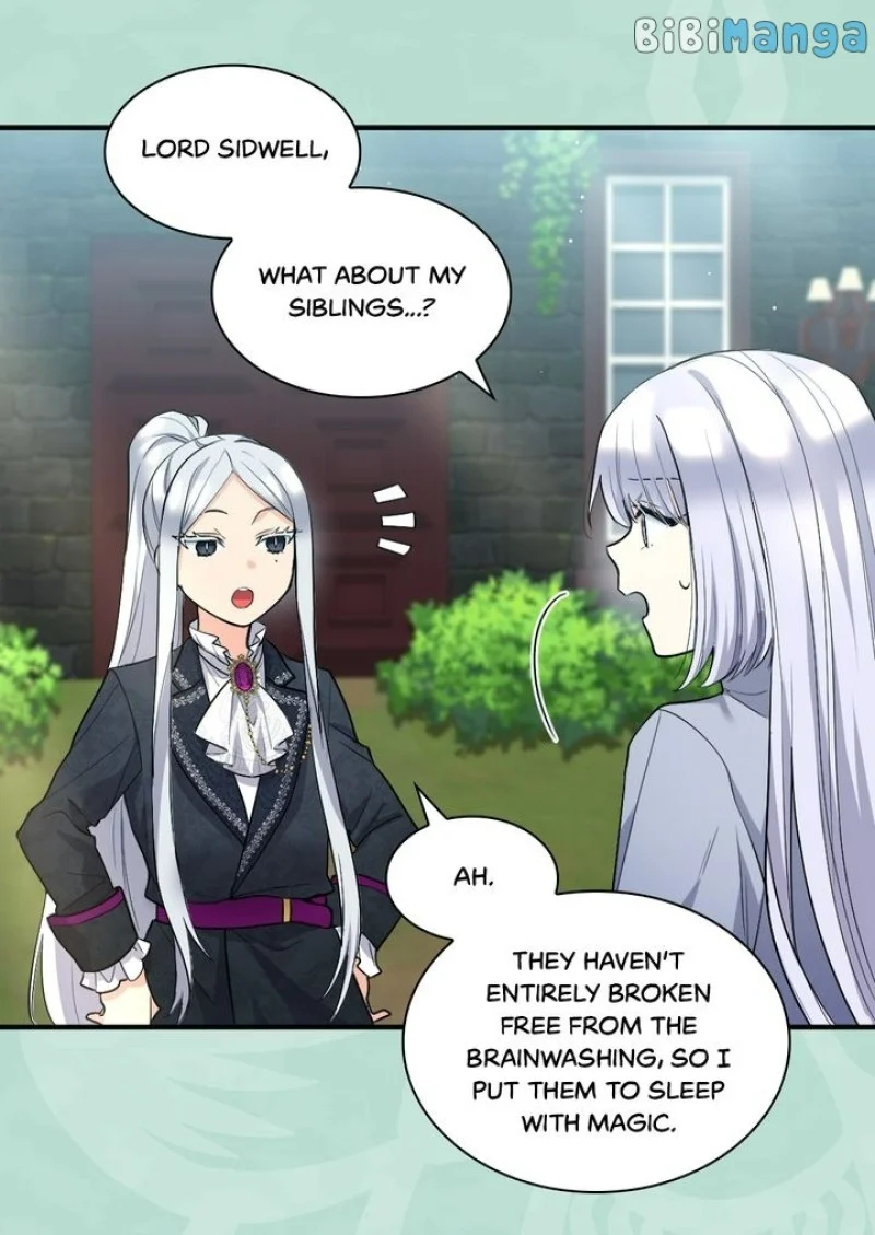 The Twins' New Life Chapter 120 - page 27