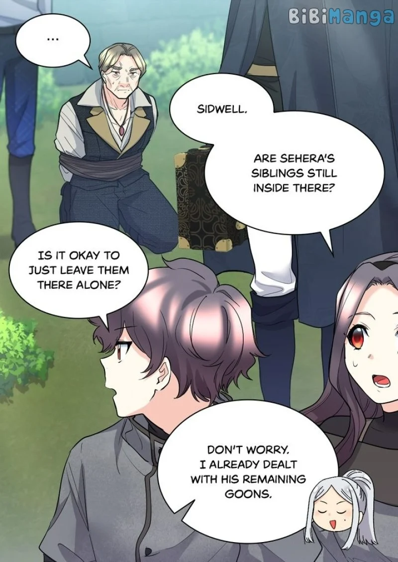 The Twins' New Life Chapter 120 - page 30
