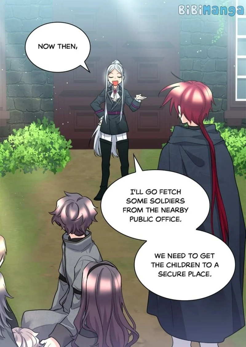 The Twins' New Life Chapter 120 - page 31