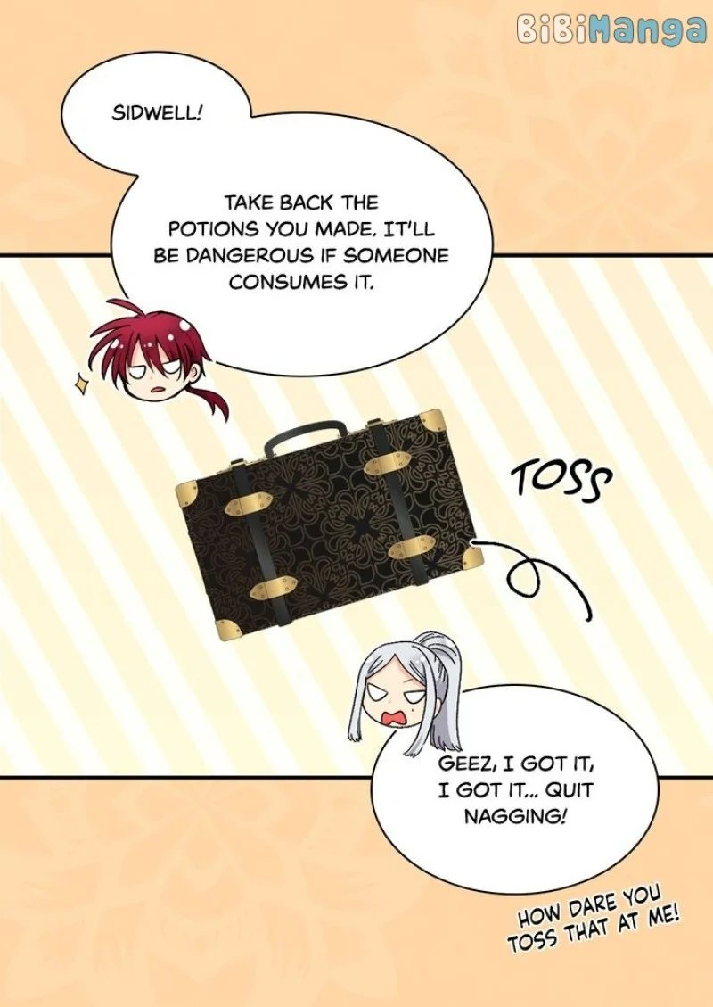 The Twins' New Life Chapter 120 - page 32